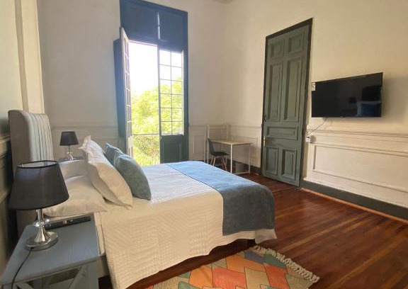 Downtown Santiago Hotel | Casa Marina Huérfanos