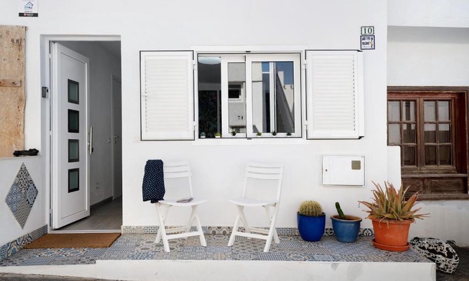 El Golfo House | Casa Marion