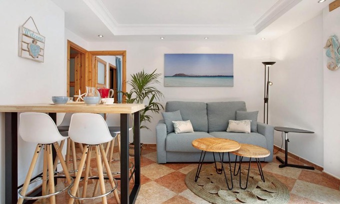 Corralejo Apartment | Casa Mariposa