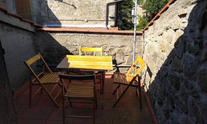 Quota House | Casa Marta -The houses of altitude