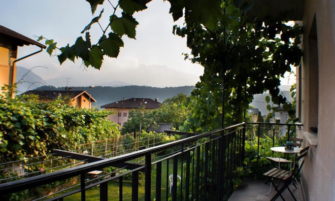 Levico Terme Apartment | Casa Martello