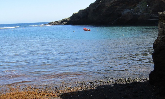 Tamaduste House | Casa MarySol Tamaduste 12m from the Sea, Terrace & BBQ