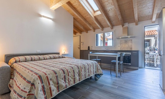 Savena House | Casa Maserati - Lovely & Comfortable Studio