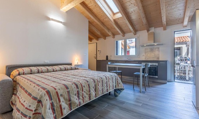 Savena Apartment | Casa Maserati - Lovely & Comfortable Studio