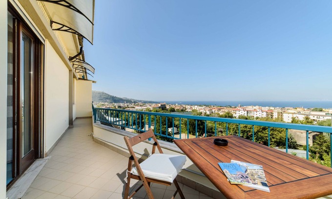 Piano di Sorrento Apartment | Casa Matilde