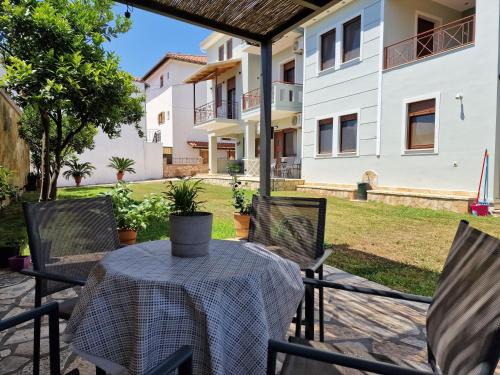 Sivota Apartment | Casa Matina