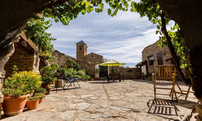 Santa Engracia House | Casa Mauri