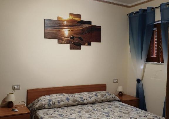 Palinuro Apartment | Casa Maurizio