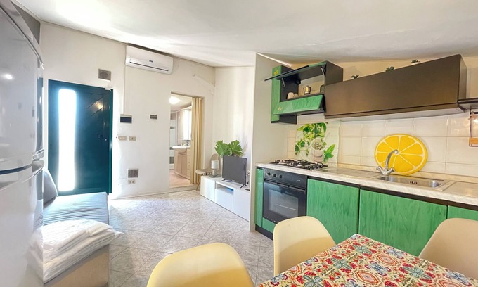 Torre Pedrera Apartment | Casa Maya - One Bedroom Apartment, Sleeps 4