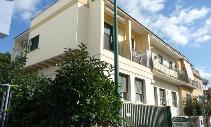 Torre del Greco Apartment | Casa Mazza