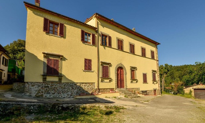 Pieve al Bagnoro Apartment | Casa Menco
