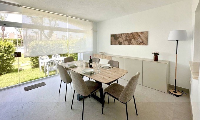 Roldan Apartment | Casa Mi Sueno-A Murcia Holiday Rentals Property