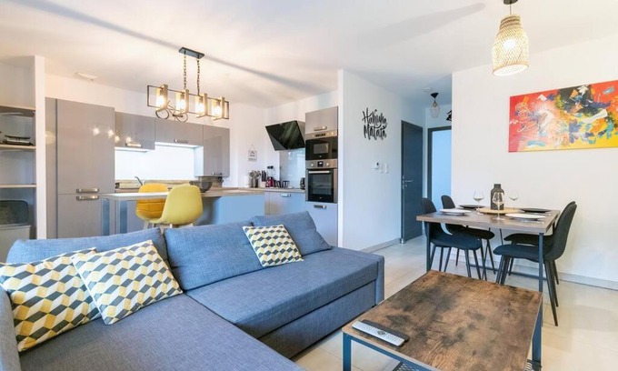 Fleury Apartment | Casa Mia