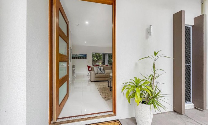 Buderim Villa | Casa Mia Retreat Luxury Family Home on Buderim