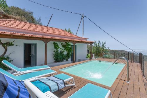 Vega de San Mateo Ski Chalet | Casa Mica Relax y Naturaleza