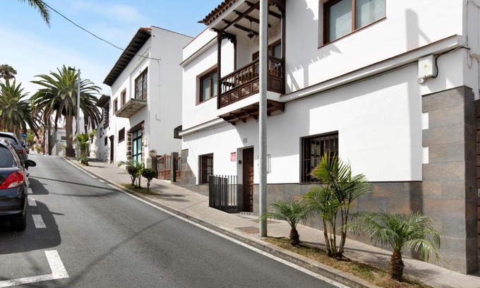 Sauzal House | Casa Micaela 1