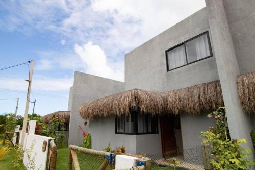 Tatuamunha House | Casa Milagres 03 suítes - a 300m da Praia