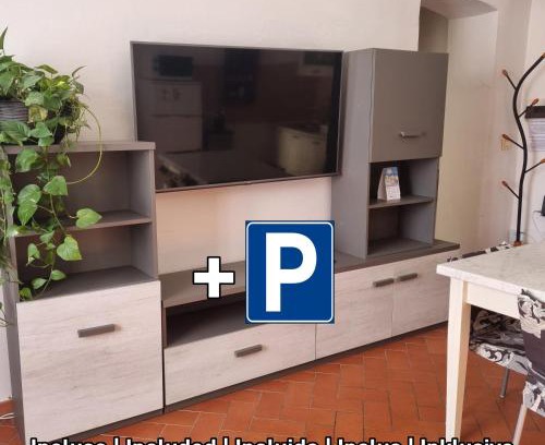 Livorno Apartment | Casa Mille Baci con Parcheggio