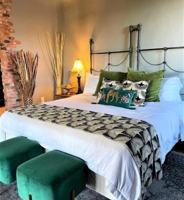 Downtown El Paso Apartment | Casa Mina #3 Central Rio Grande Historic Dist