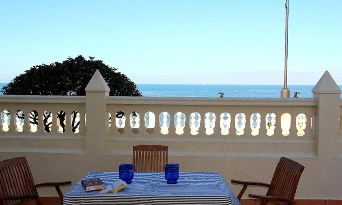 Chipiona House | Casa mirando al mar, hermosas vistas.