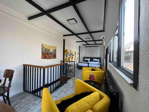 Istanbul City Center Apartment | Casa Mirasol Terrace Golden Horn Istanbul