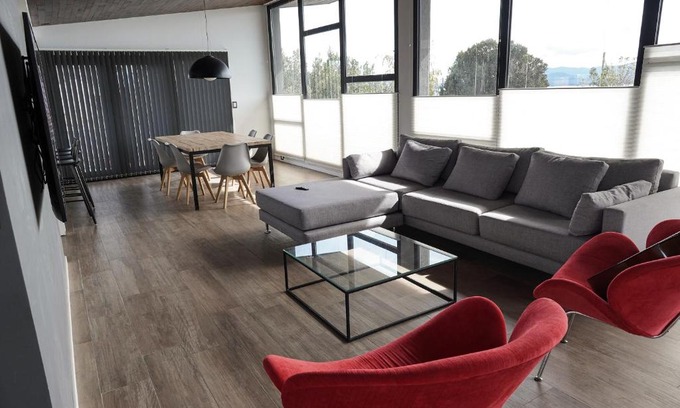 San Carlos de Bariloche House | Casa Moderna con Vista al Lago