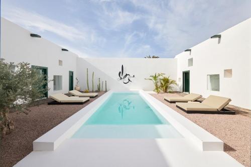 La Oliva Hotel | Casa Montelongo - Adults Only