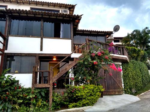 Alto de Buzios House | Casa Muito Aconchegante em Buzios