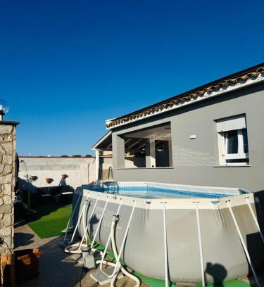 Cinisi Villa | Casa Nadiia