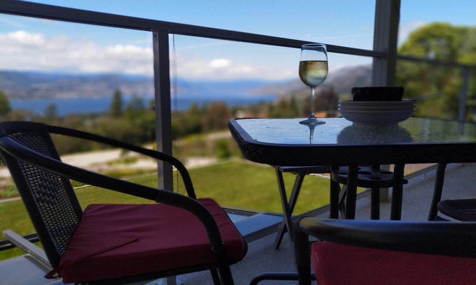 Okanagan-Similkameen House | Casa Naramata - An Okanagan Taste of Italy