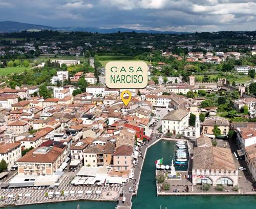 Lazise Old Town Apartment | Casa Narciso