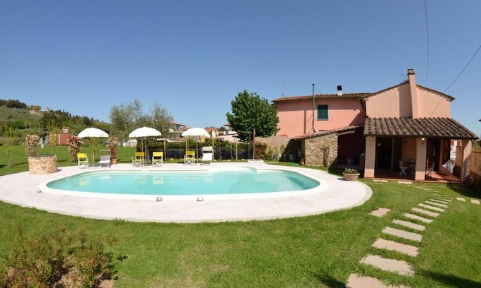 Cascine-La Croce Cottage | Casa Nastrino - Private Tuscan villa with pool