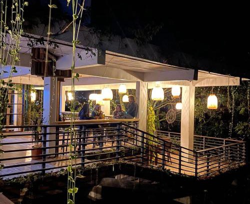 Jardin Cabin | Casa NATIVO