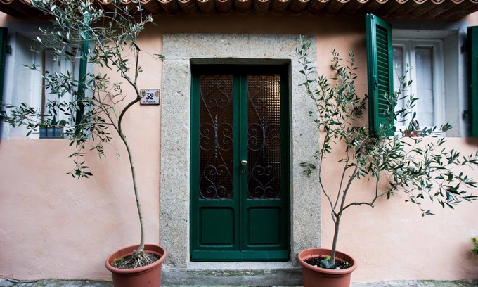 Marciana Apartment | Casa Natura e Relax with panoramic terrace on Marciana