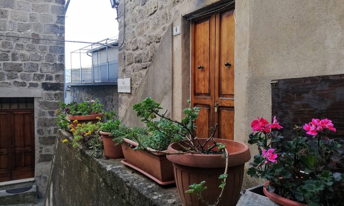 Santa Fiora House | Casa nel Borgo di Santa Fiora