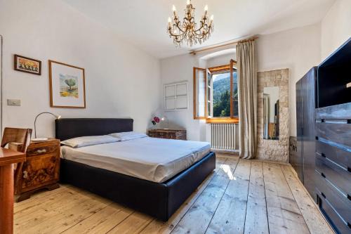 Sella Giudicarie Apartment | Casa nel Borgo Iris
