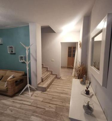 Brena Alta House | Casa nieves