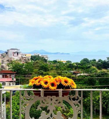 Bacoli Apartment | Casa Nina-Bacoli Elegant & View