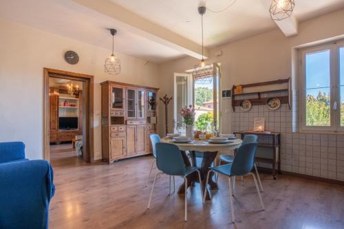 Fornaci di Barga Apartment | Casa Nina, intero appartamento