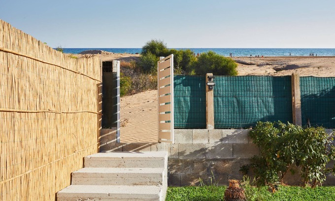 Santa Maria del Focallo House | Casa Noban, direct access to the beach