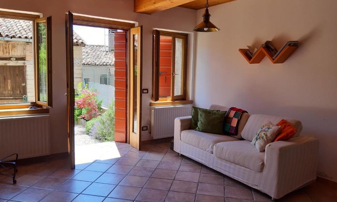 Cison di Valmarino Apartment | Casa Nonna Silla Cison di Valmarino