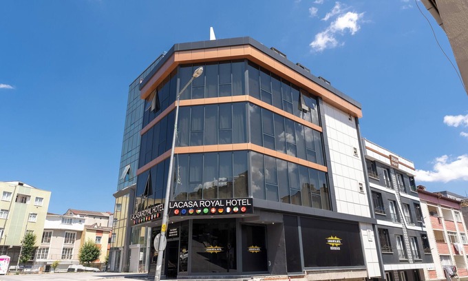 Kucukcekmece Hotel | Casa Nova Hotel