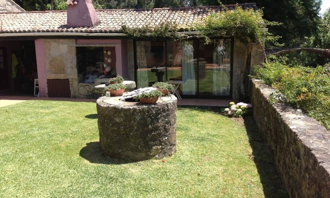 Sanxenxo Bed & Breakfast | Casa O Fabal