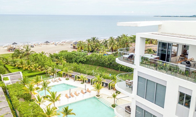 Zona Norte Condo | Casa O La Playa- Luxury Oceanfront Penthouse