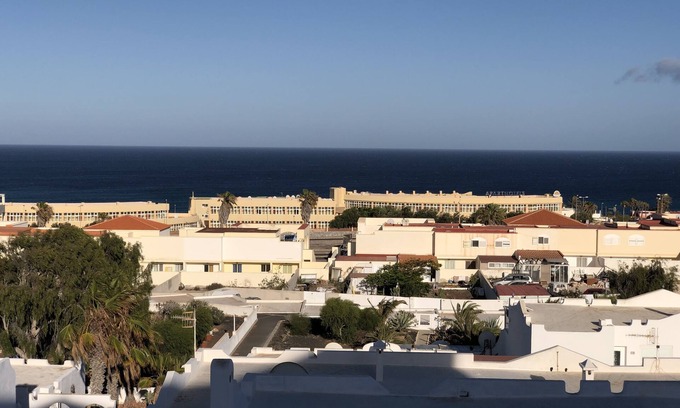 Bahia Calma Apartment | Casa Ocean Love mit Meerblick und Wlan