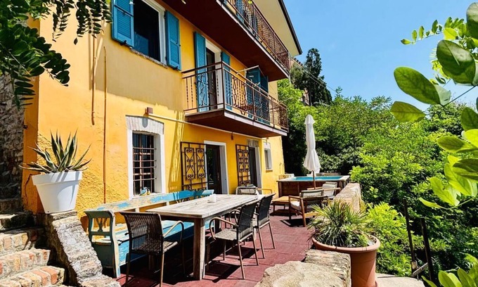 Mornico Losana House | Casa Olanda