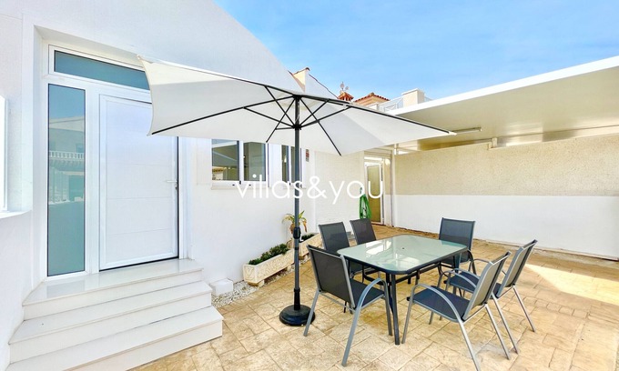 Orihuela Costa Ski Chalet | Casa Olimpia by Villas&You