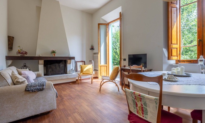 Poggiarello House | Casa Oliva With Garden And Wifi