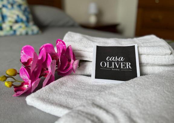 Scarlino Apartment | Casa Oliver a Scarlino