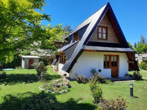 Angostura Ski Chalet | Casa Orion By Los Amancays